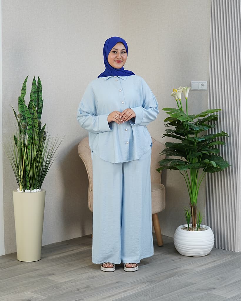 Ensemble 3072