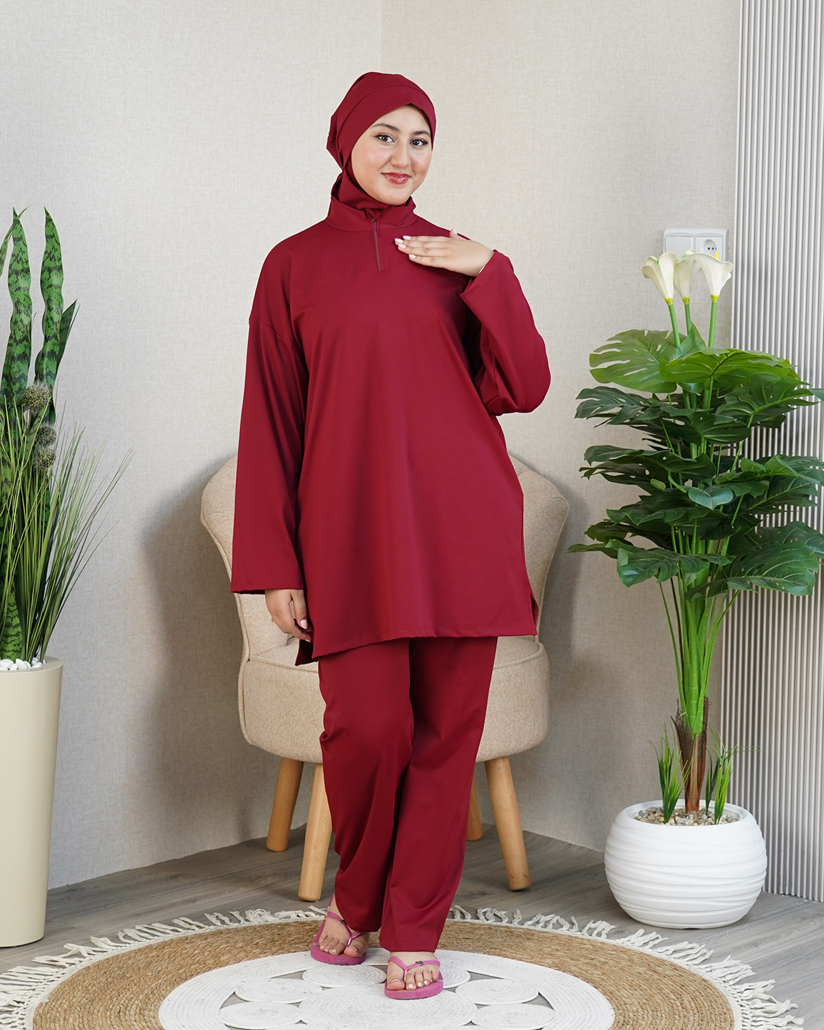 8004-KAKI-L
