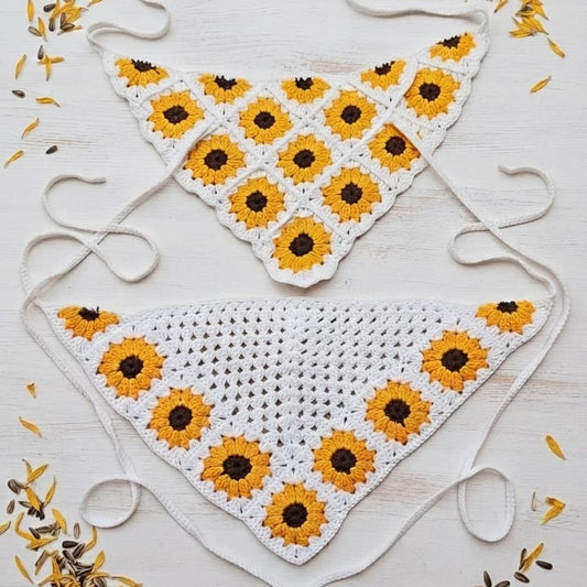 pack 2 bandanna chic