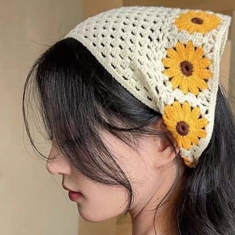 pack 2 bandanna chic