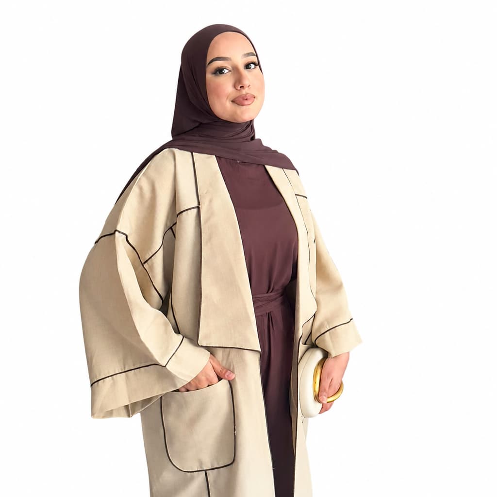 ENSOMBLE KIMONO