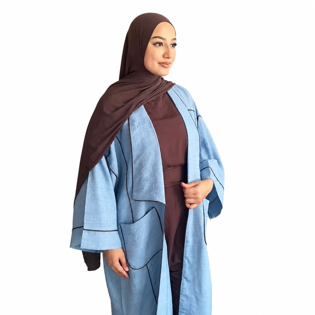 ENSOMBLE KIMONO